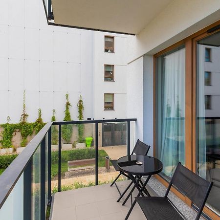 Nowa Letnica Apartments By Noclegi Renters Danzig Exterior foto