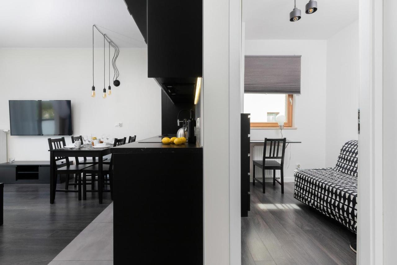 Nowa Letnica Apartments By Noclegi Renters Danzig Exterior foto