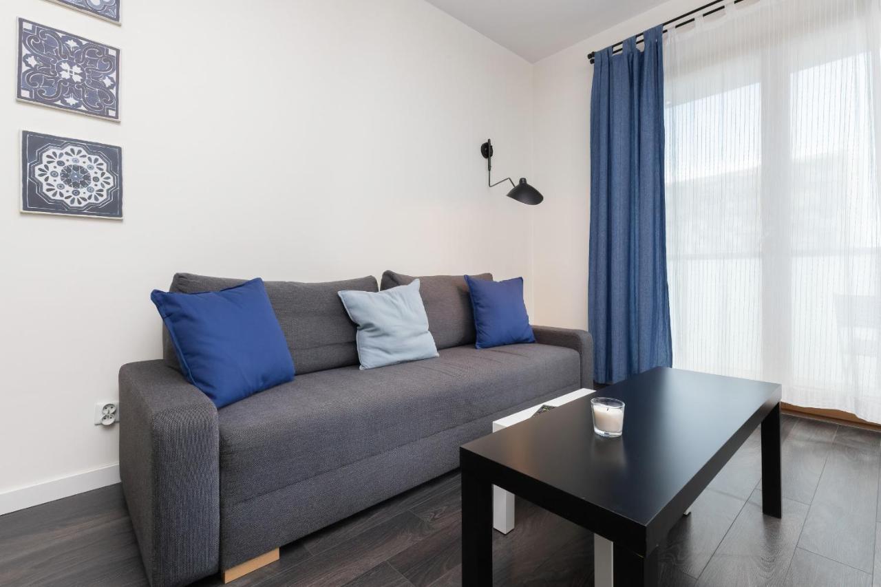 Nowa Letnica Apartments By Noclegi Renters Danzig Exterior foto
