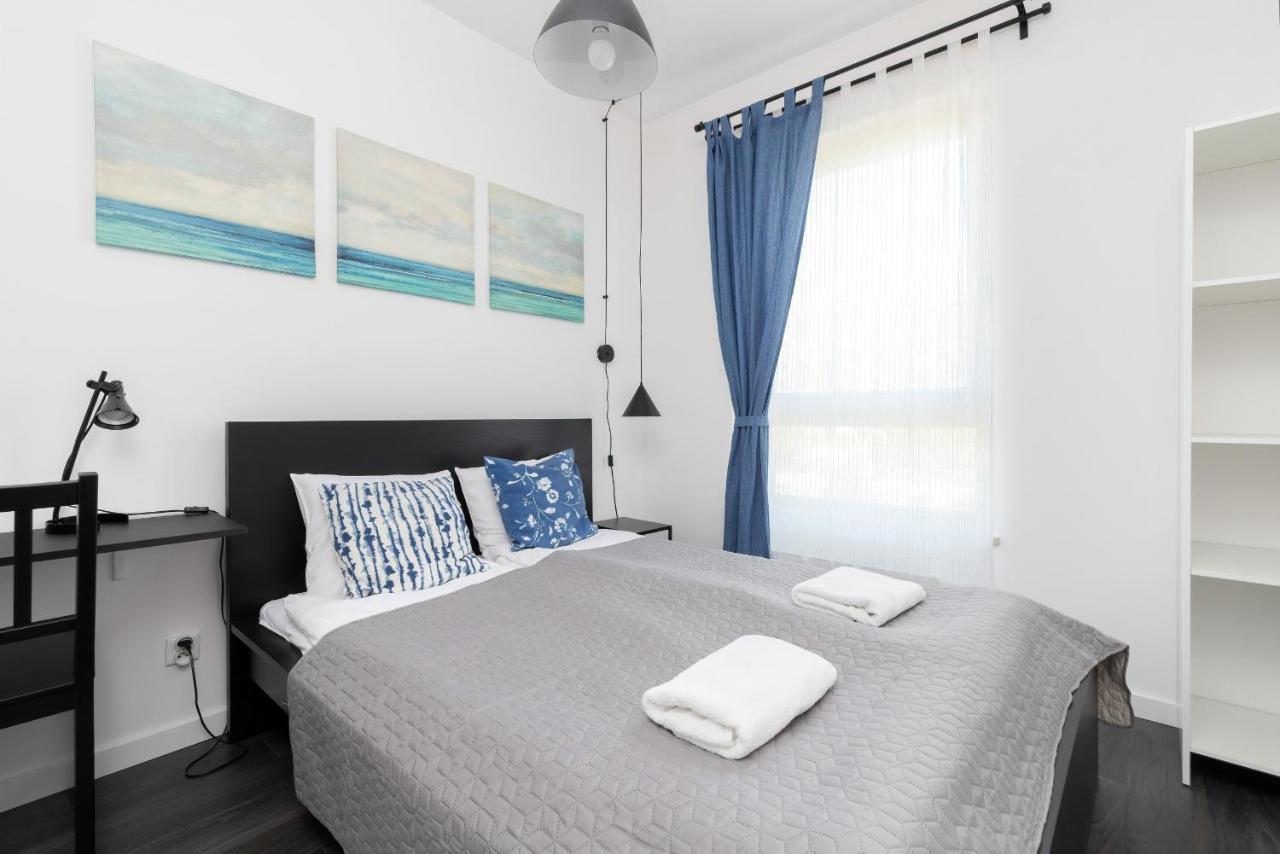 Nowa Letnica Apartments By Noclegi Renters Danzig Exterior foto