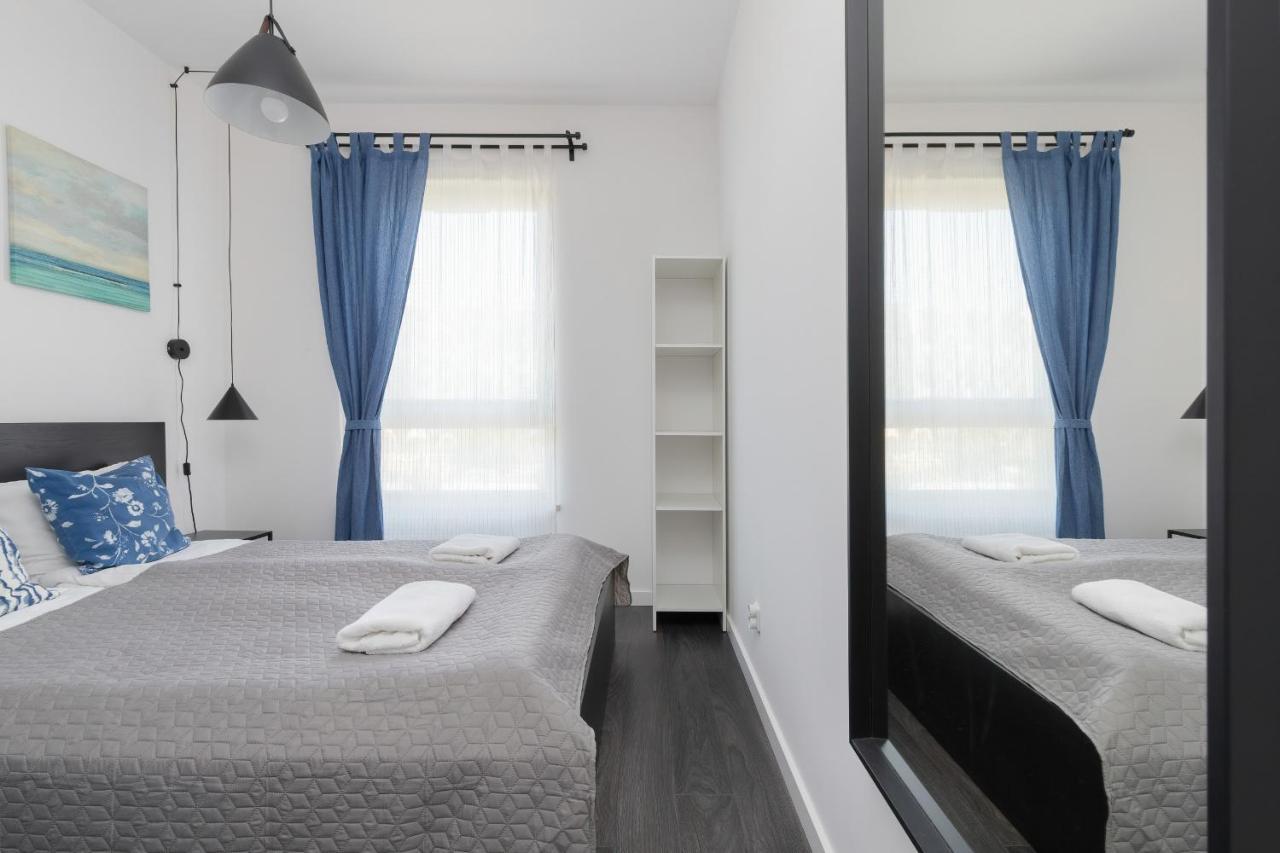 Nowa Letnica Apartments By Noclegi Renters Danzig Exterior foto