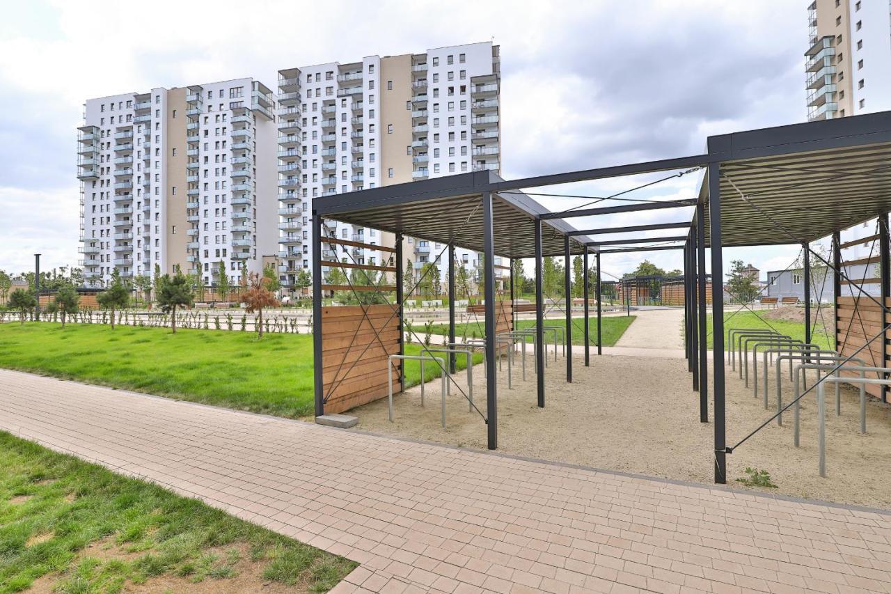 Nowa Letnica Apartments By Noclegi Renters Danzig Exterior foto